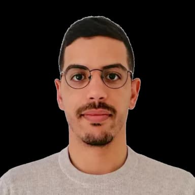 Fathellah TAHIRI, Cofondateur, ingénieur logiciel