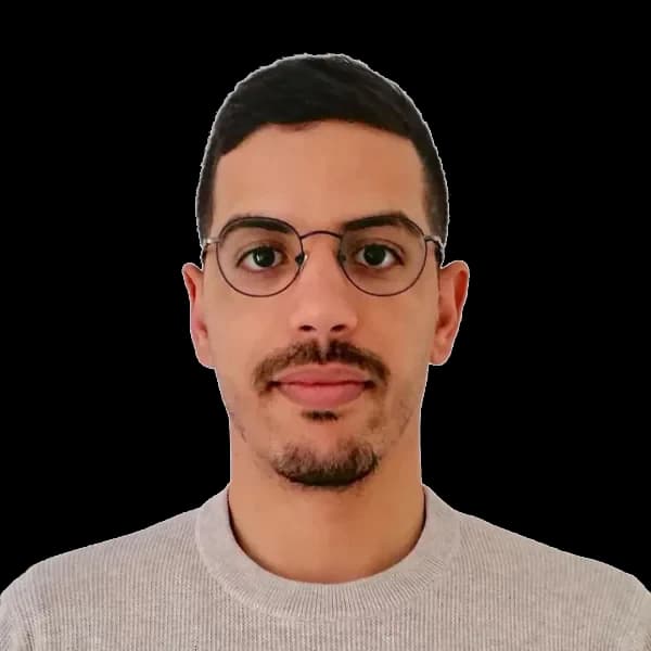 Fathellah TAHIRI, Cofondateur, ingénieur logiciel